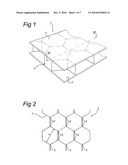 HONEYCOMB PANEL AND ITS PRODUCTION diagram and image