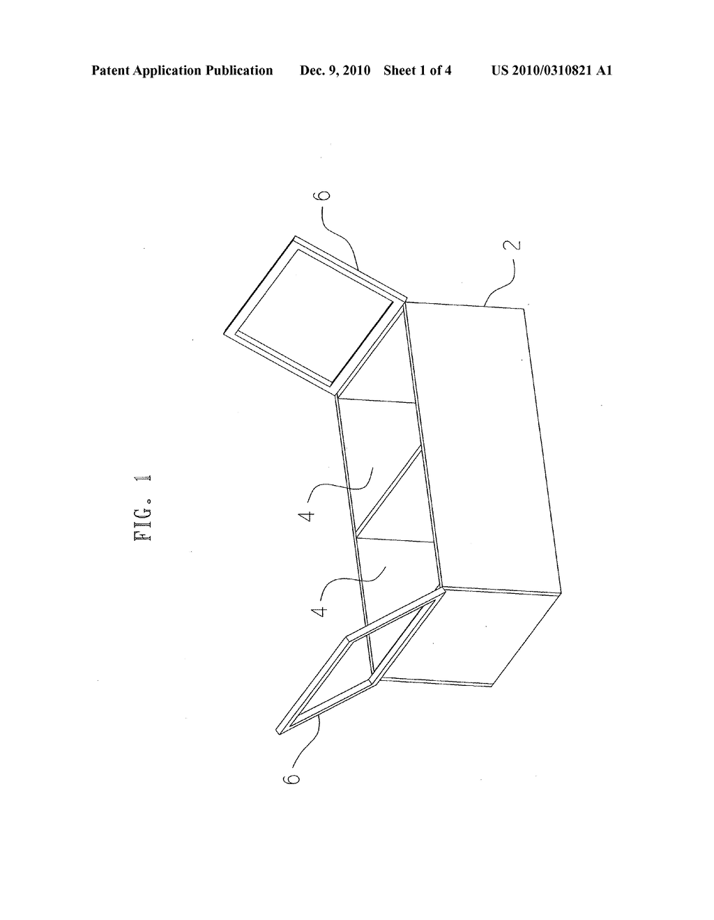 Repair strip for utensil baskets in dishwashers - diagram, schematic, and image 02