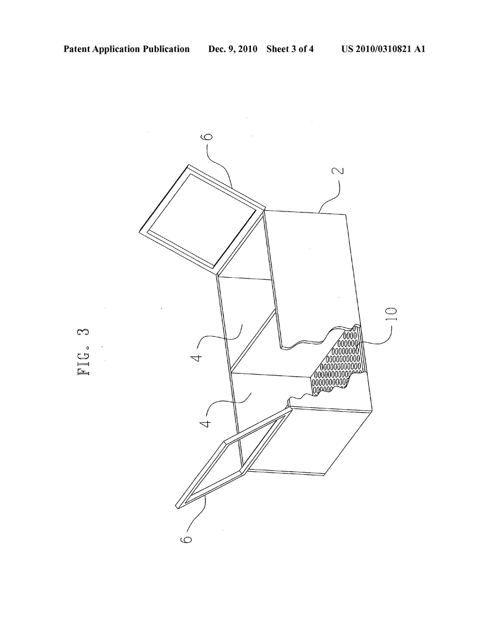 Repair strip for utensil baskets in dishwashers - diagram, schematic, and image 04