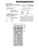 WOOD STAIN APPEARANCE ON A NON-WOOD SUBSTRATE diagram and image