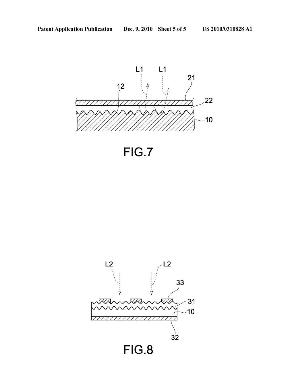 SUBSTRATE PROCESSING METHOD AND SUBSTRATE PROCESSED BY THIS METHOD - diagram, schematic, and image 06