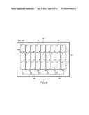 MULTI-PIECE BOARD AND METHOD FOR MANUFACTURING THE SAME diagram and image