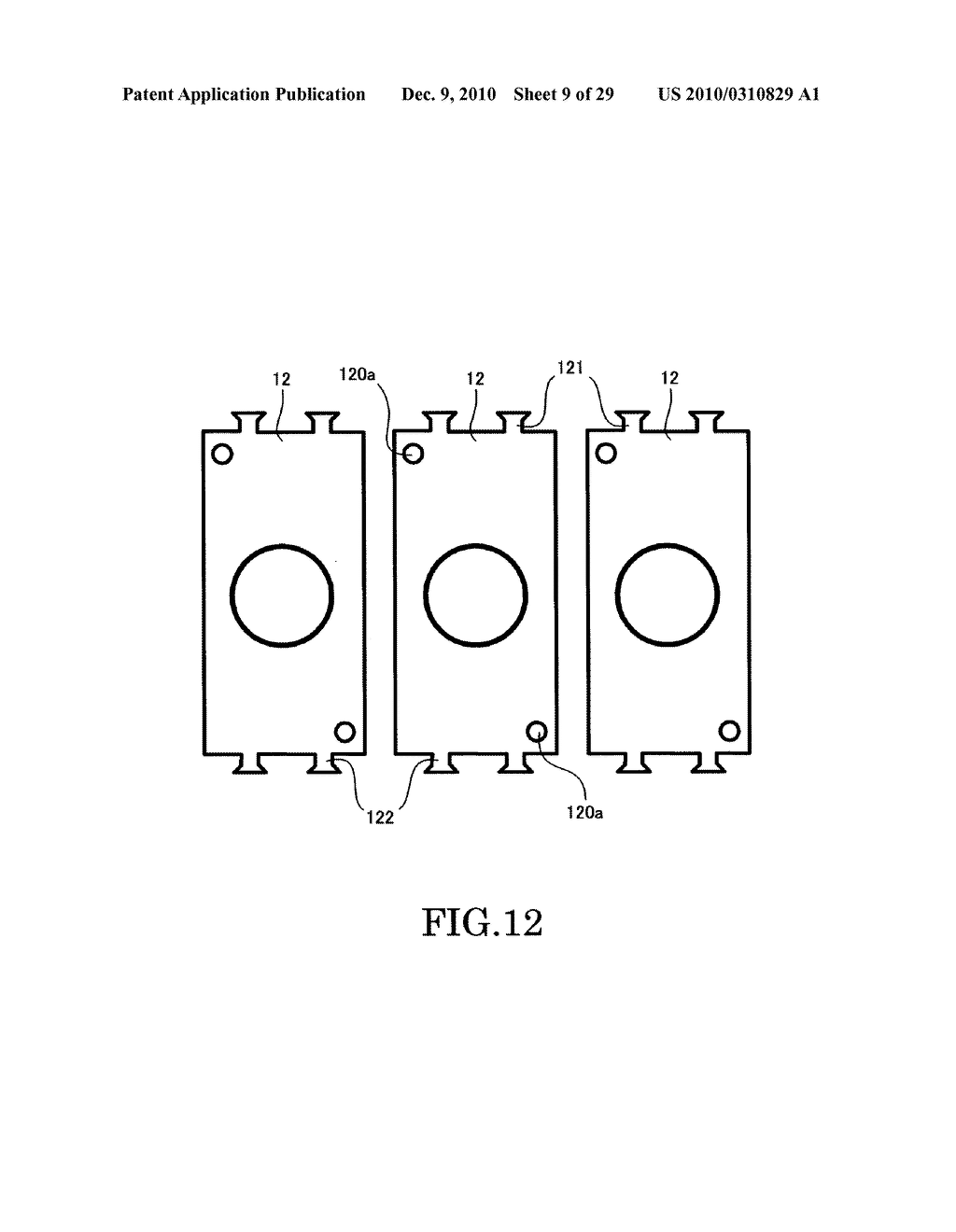 MULTI-PIECE BOARD AND METHOD FOR MANUFACTURING THE SAME - diagram, schematic, and image 10