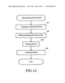 MULTI-PIECE BOARD AND METHOD FOR MANUFACTURING THE SAME diagram and image