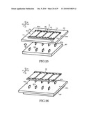 MULTI-PIECE BOARD AND METHOD FOR MANUFACTURING THE SAME diagram and image