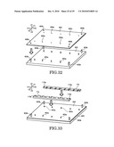 MULTI-PIECE BOARD AND METHOD FOR MANUFACTURING THE SAME diagram and image