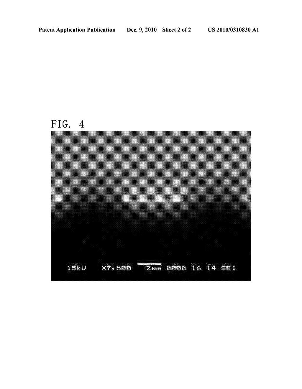 Etching Mask, Base Material Having Etching Mask, Finely Processed Article, And Method For Production Of Finely Processed Article - diagram, schematic, and image 03