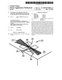 Fastener With Adhesive Base And Twist-Tie And Method Of Making The Fastener And Of Using The Fastener diagram and image