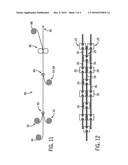 Fastener With Adhesive Base And Twist-Tie And Method Of Making The Fastener And Of Using The Fastener diagram and image