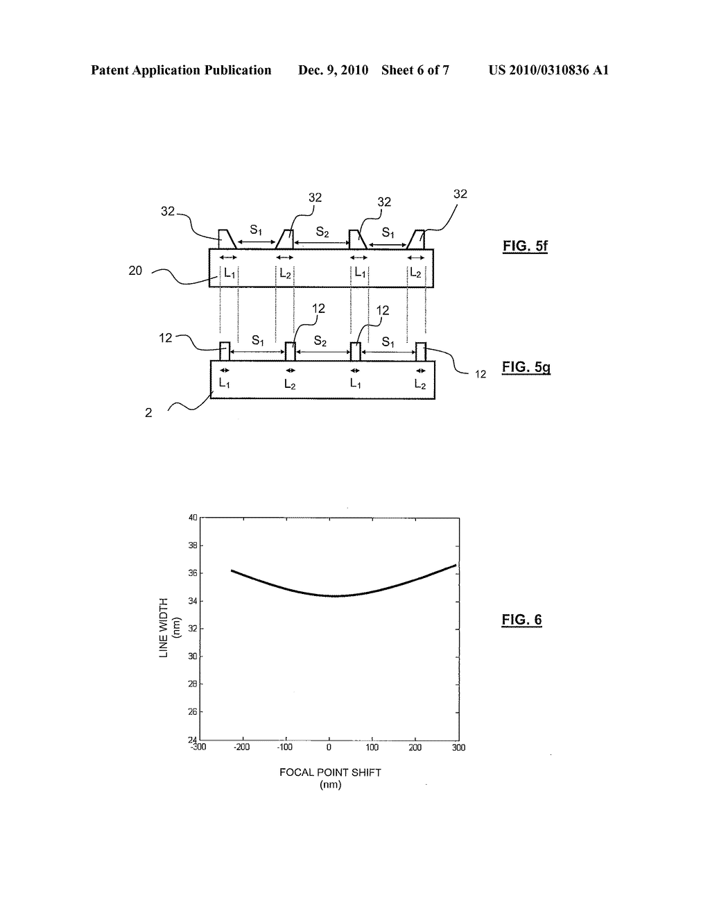 LITHOGRAPHIC METHOD AND ARRANGEMENT - diagram, schematic, and image 07