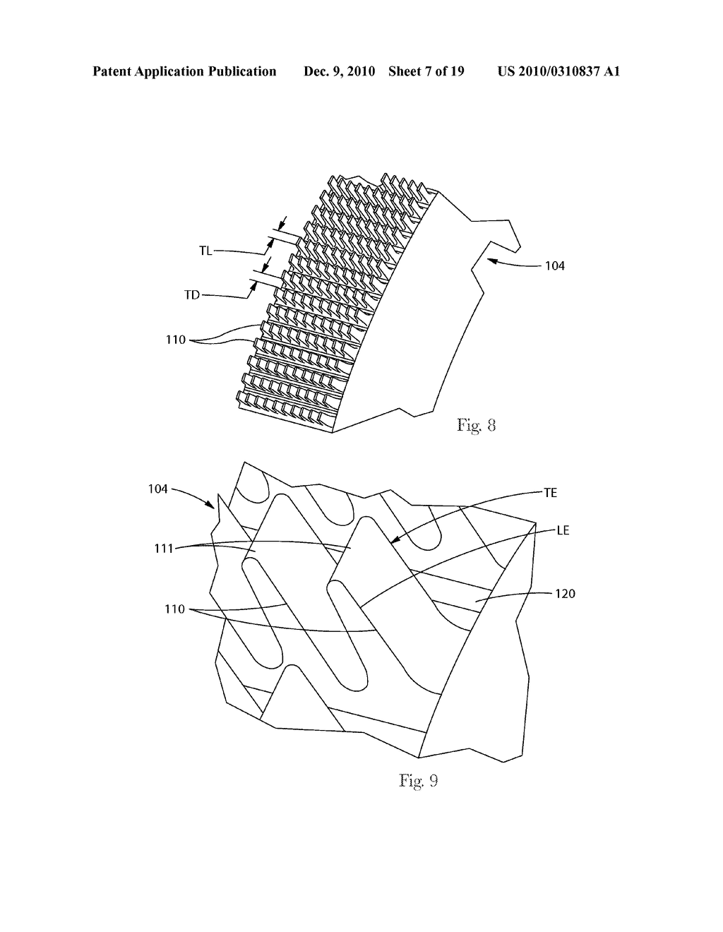 STRUCTURED FIBROUS WEB - diagram, schematic, and image 08