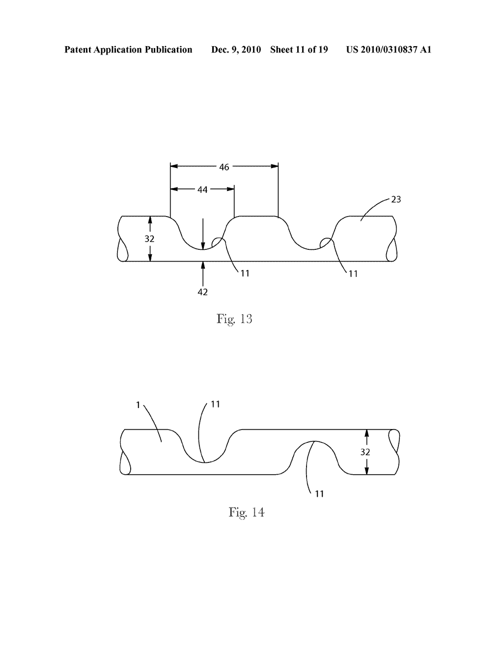 STRUCTURED FIBROUS WEB - diagram, schematic, and image 12