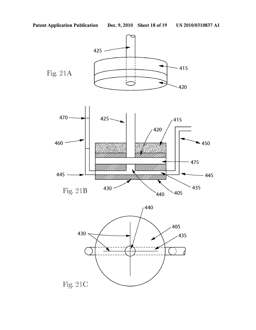 STRUCTURED FIBROUS WEB - diagram, schematic, and image 19