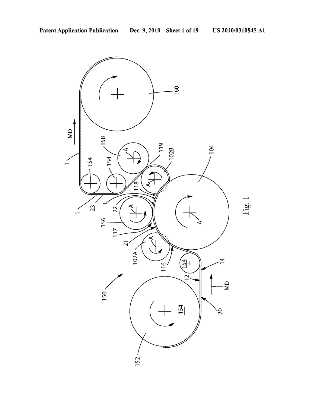 FLUID PERMEABLE STRUCTURED FIBROUS WEB - diagram, schematic, and image 02