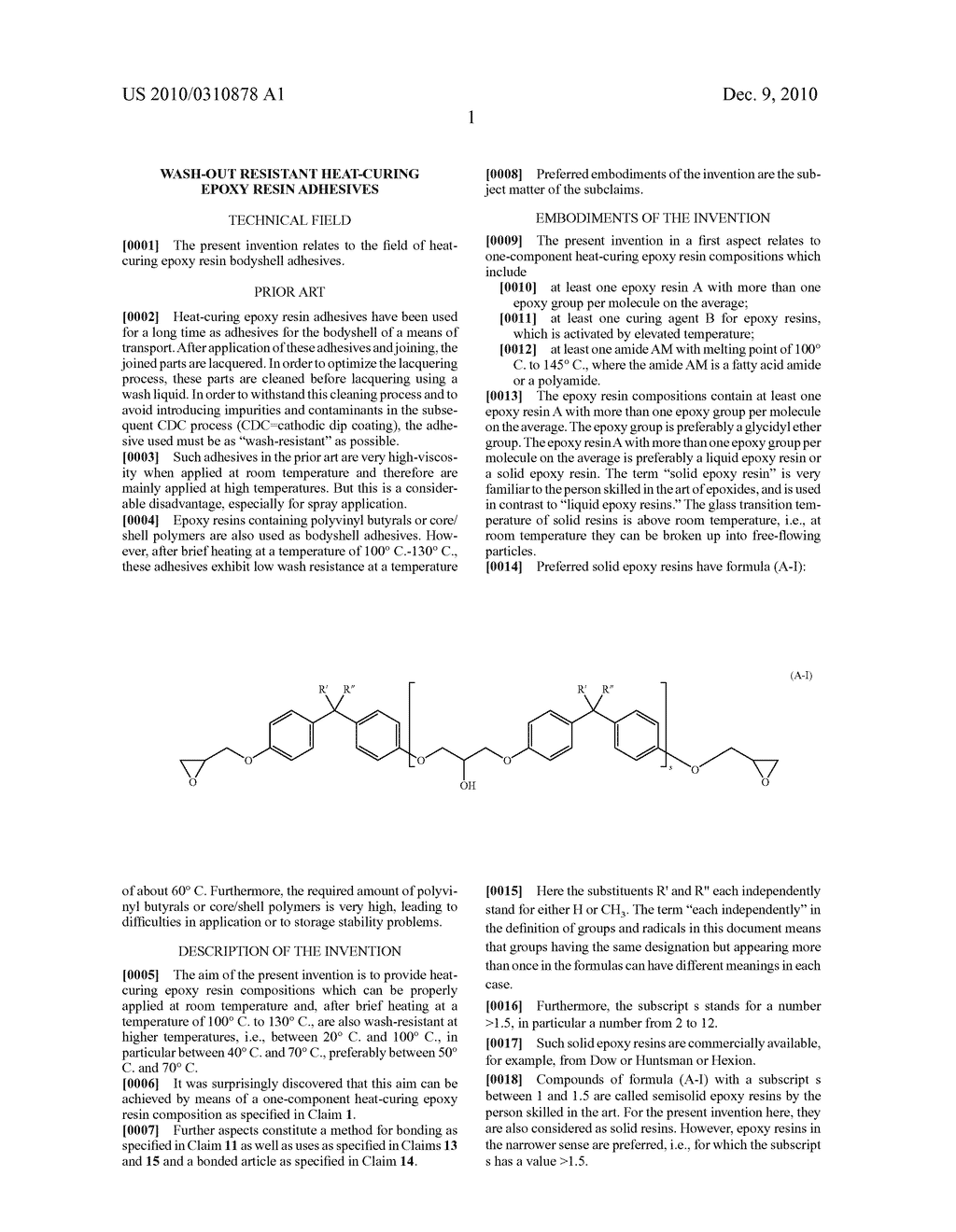 WASH-OUT RESISTANT HEAT-CURING EPOXY RESIN ADHESIVES - diagram, schematic, and image 05