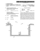  APPARATUS AND PROCESS FOR MANUFACTURING A VACUUM MOLDED FIBERGLASS SERVICE BODY diagram and image