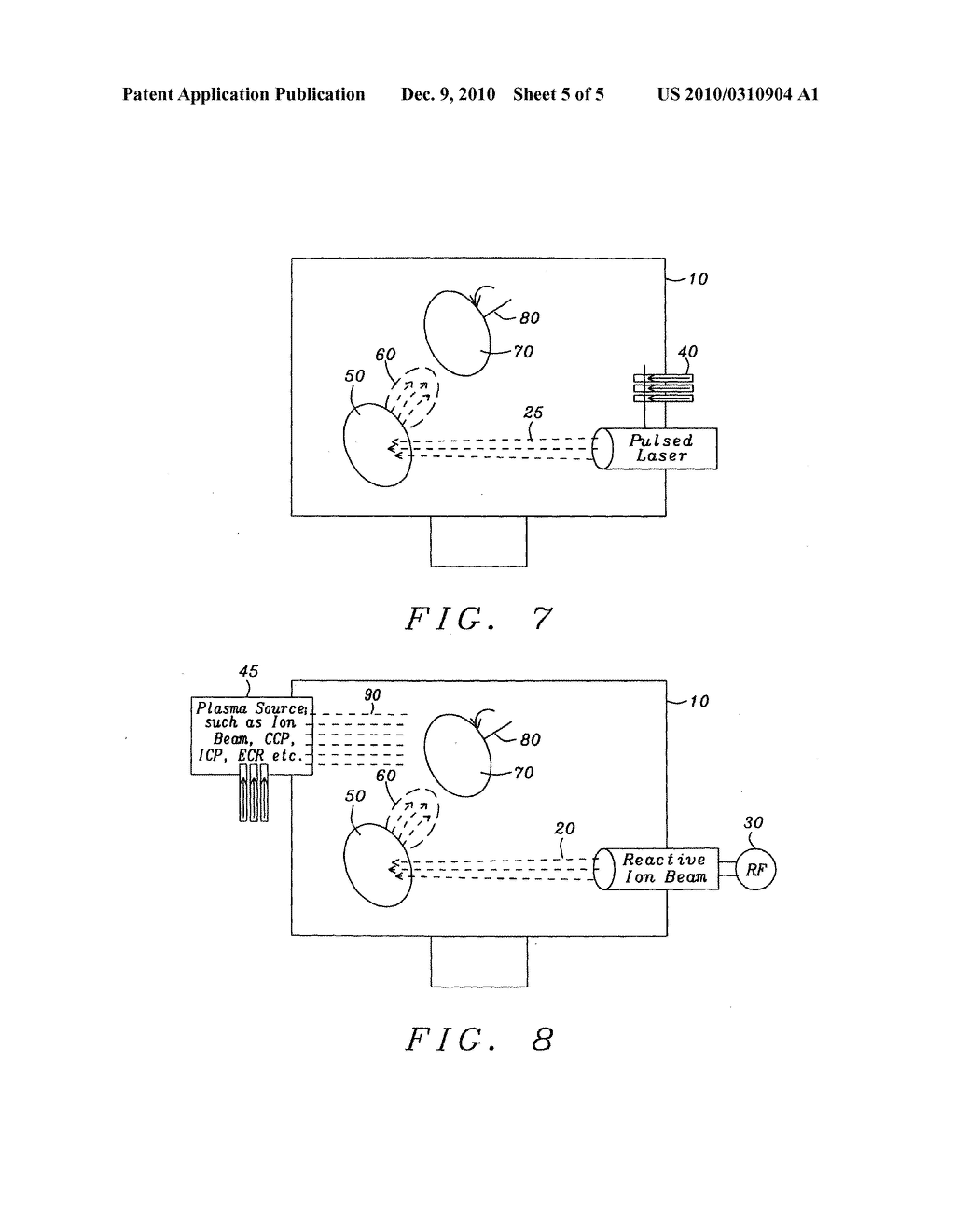 Magnetic disk comprising an aluminum alloy oxynitride underlayer and a diamond-like carbon overcoat - diagram, schematic, and image 06