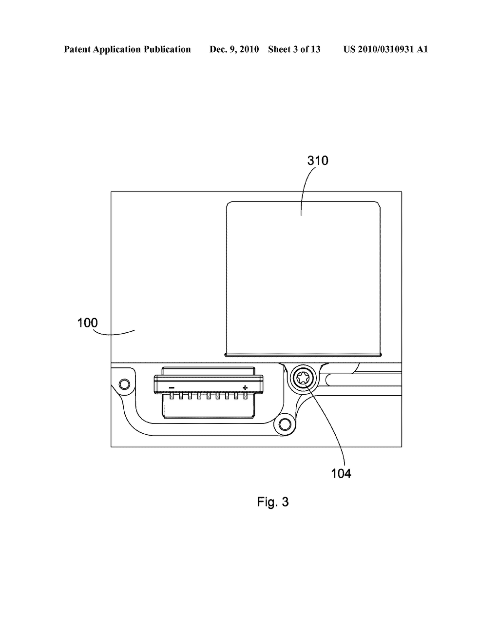 BATTERY PACK AND CONNECTOR - diagram, schematic, and image 04