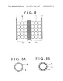 NEGATIVE ELECTRODE ACTIVE MATERIAL, LITHIUM SECONDARY BATTERY USING THE SAME, AND METHOD OF MANUFACTURING NEGATIVE ELECTRODE ACTIVE MATERIAL diagram and image