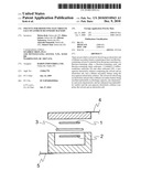 SOLVENT FOR DISSOLVING ELECTROLYTE SALT OF LITHIUM SECONDARY BATTERY diagram and image