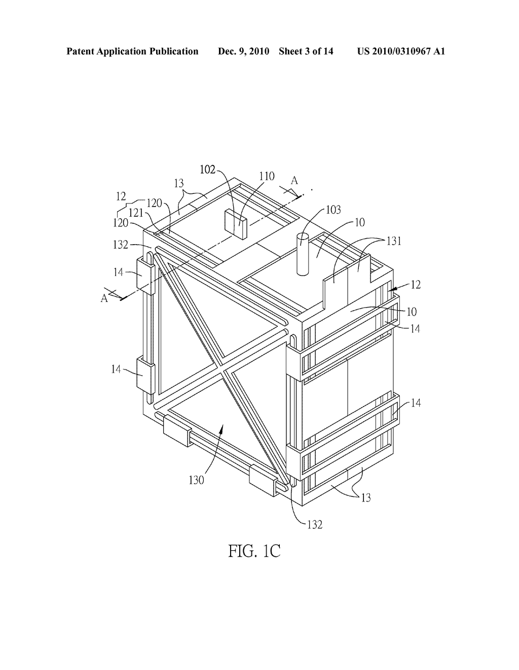 BATTERY DEVICE AND METHOD OF PACKAGING, DISASSEMBLING, AND RECYCLING THEREOF - diagram, schematic, and image 04