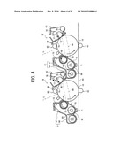 TONER, AND DEVELOPER, DEVELOPER CONTAINER, PROCESS CARTRIDGE, IMAGE FORMING APPARATUS AND IMAGE FORMING METHOD USING THE TONER diagram and image