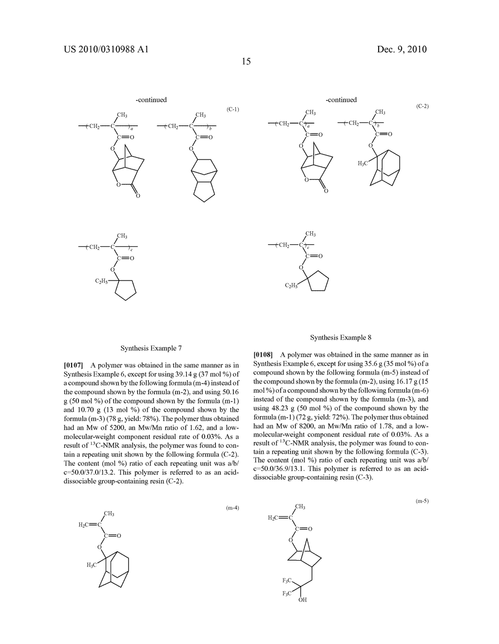 RESIST PATTERN-FORMING METHOD AND RESIST PATTERN MINIATURIZING RESIN COMPOSITION - diagram, schematic, and image 17