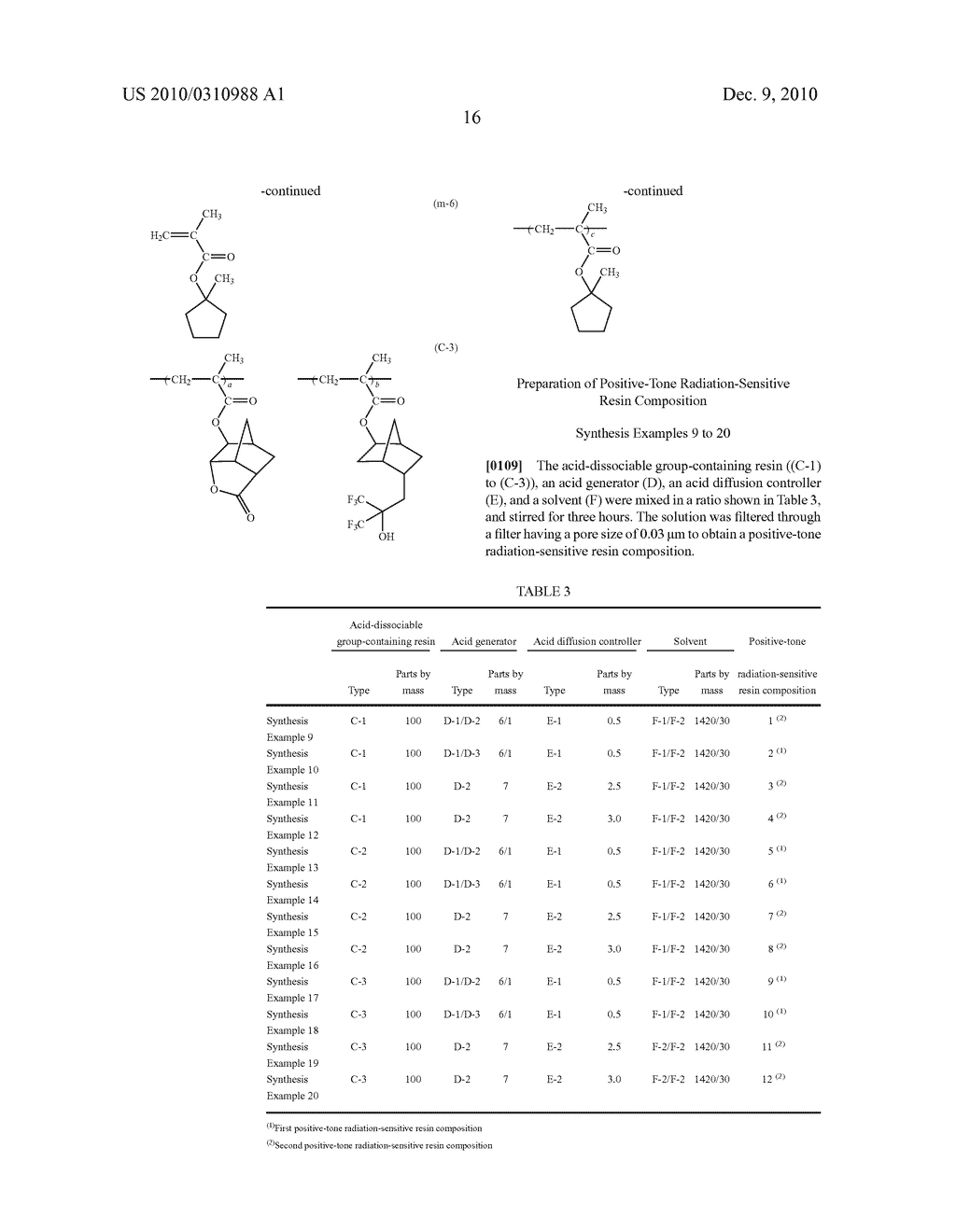 RESIST PATTERN-FORMING METHOD AND RESIST PATTERN MINIATURIZING RESIN COMPOSITION - diagram, schematic, and image 18