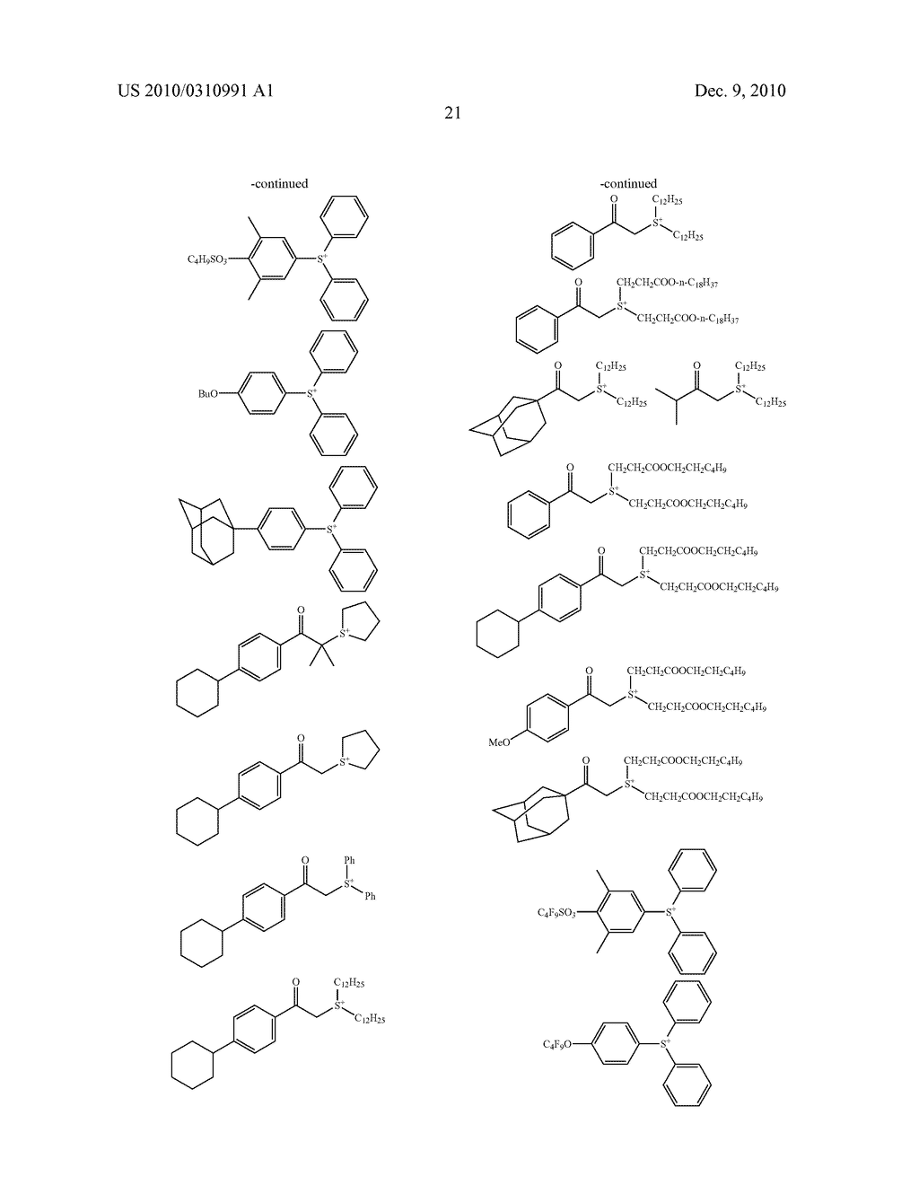 POSITIVE RESIST COMPOSITION FOR IMMERSION EXPOSURE AND PATTERN-FORMING METHOD USING THE SAME - diagram, schematic, and image 23