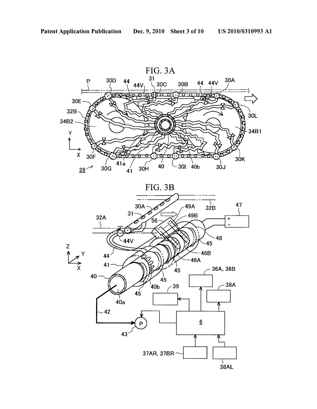 TRANSPORTING METHOD, TRANSPORTING APPARATUS, EXPOSURE METHOD, AND EXPOSURE APPARATUS - diagram, schematic, and image 04