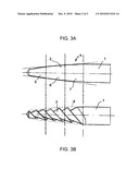 Method of producing cut blades for instruments used in root canal treatment diagram and image