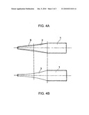 Method of producing cut blades for instruments used in root canal treatment diagram and image