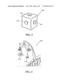 MODULAR ASSEMBLIES FOR PROMOTING DEVELOPMENT IN DEVELOPING HUMANS VIA AUDITORY STIMULATION diagram and image