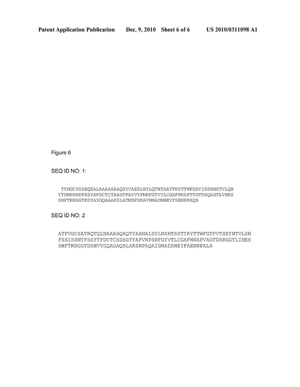 METHOD FOR DETERMINING THE AMINO ACID SEQUENCE OF PEPTIDES - diagram, schematic, and image 07