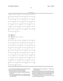 METHOD FOR DETERMINING THE AMINO ACID SEQUENCE OF PEPTIDES diagram and image