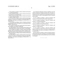 METHOD FOR DETERMINING THE AMINO ACID SEQUENCE OF PEPTIDES diagram and image