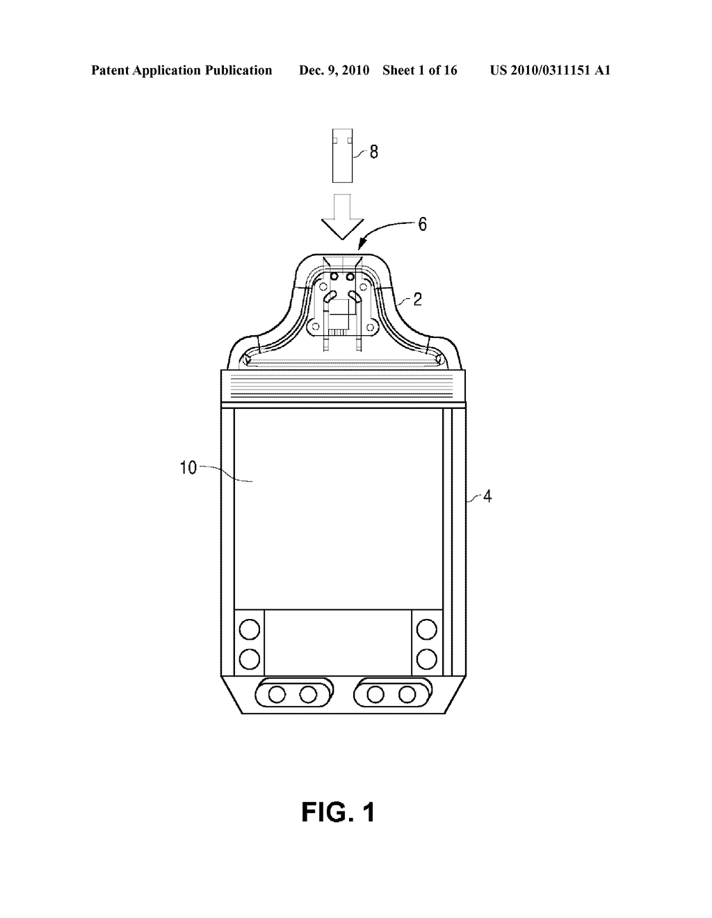 Blood Glucose Tracking Apparatus and Methods - diagram, schematic, and image 02