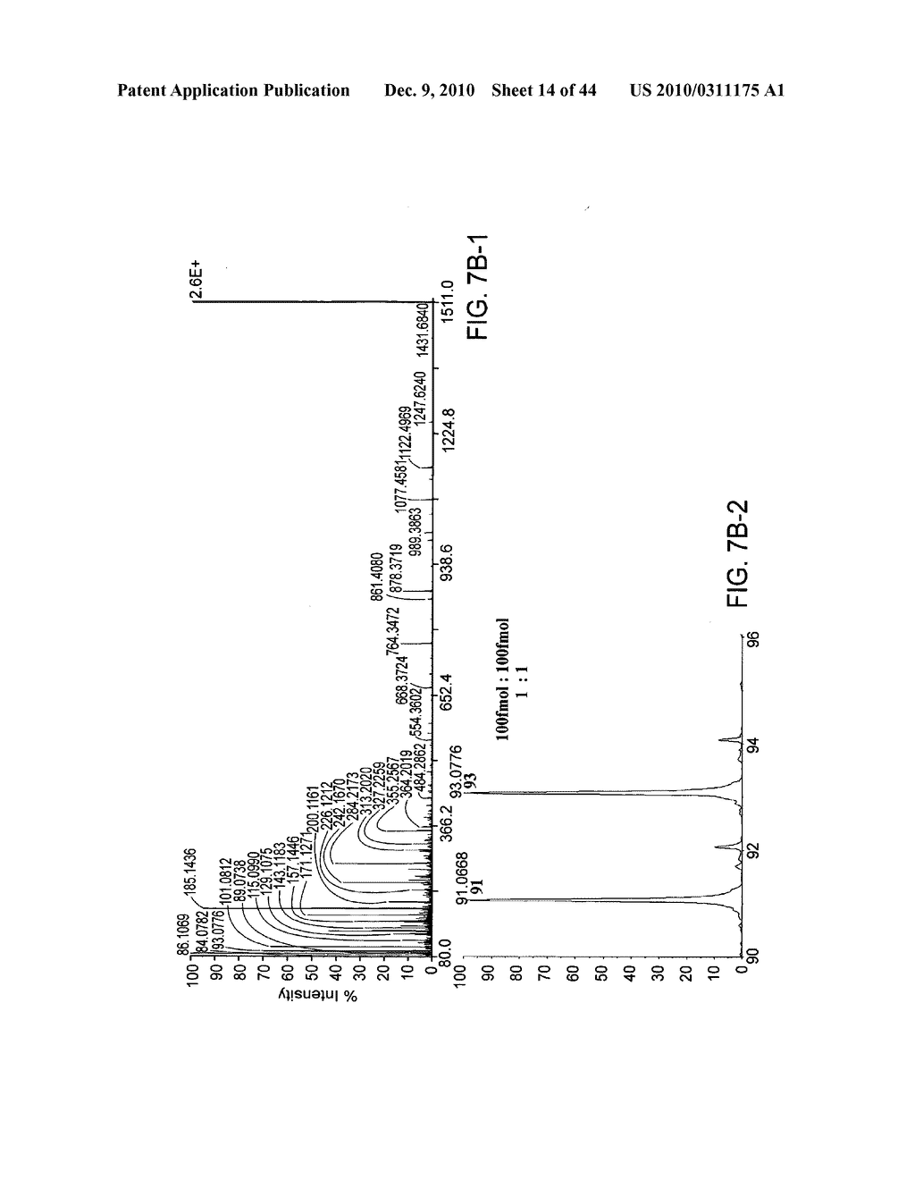 MASS TAGS FOR QUANTITATIVE ANALYSES - diagram, schematic, and image 15