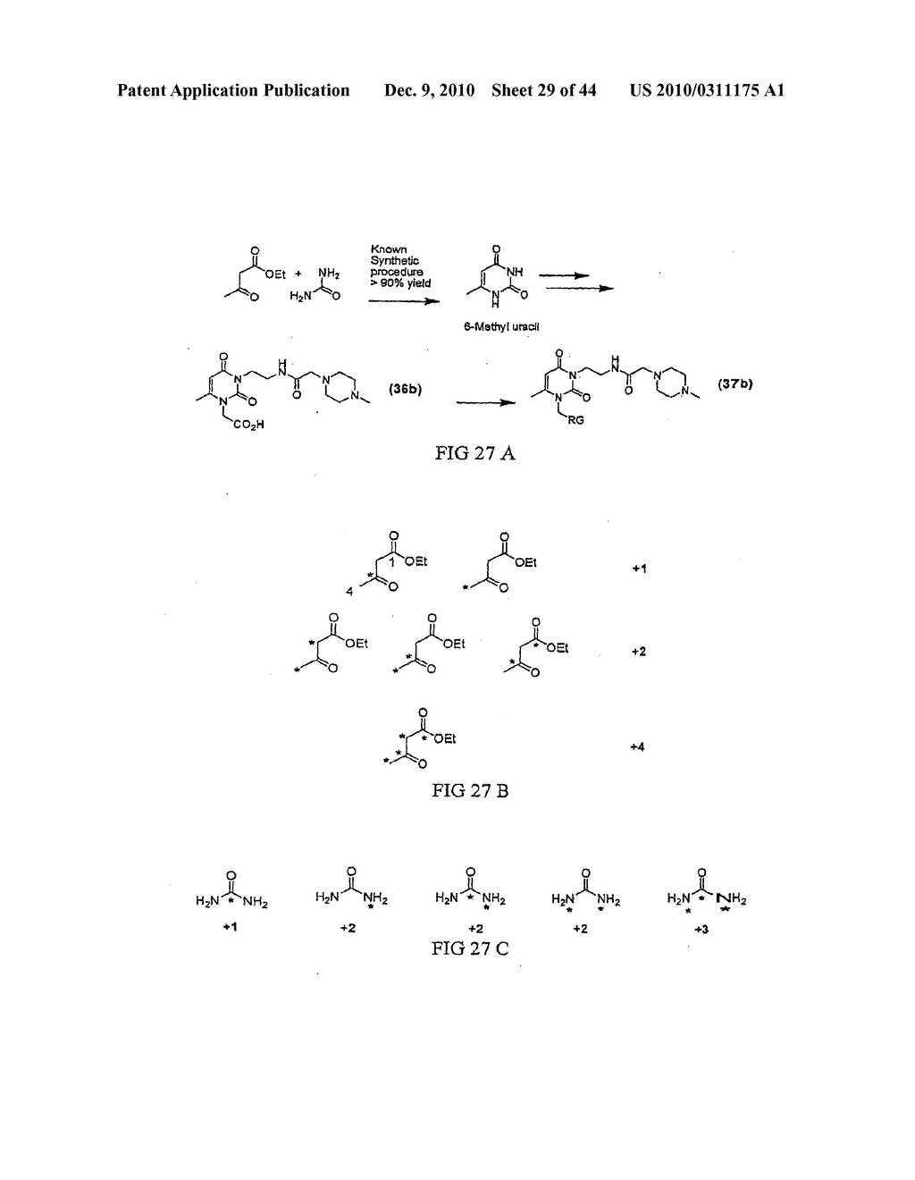 MASS TAGS FOR QUANTITATIVE ANALYSES - diagram, schematic, and image 30