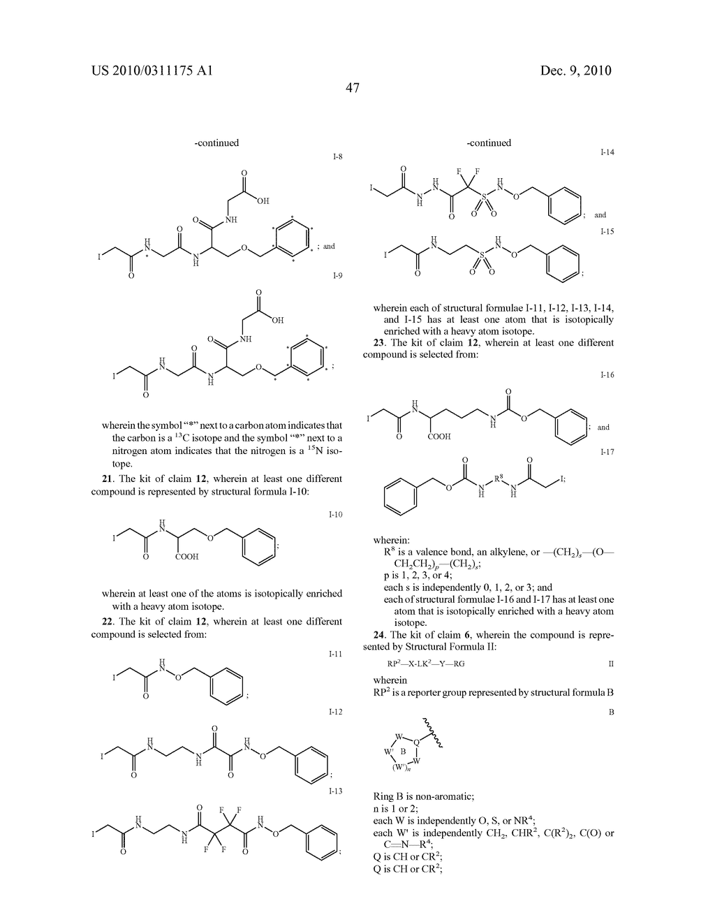 MASS TAGS FOR QUANTITATIVE ANALYSES - diagram, schematic, and image 92