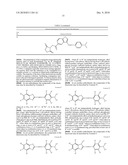 AZO HETEROCYCLIC DYES AND THEIR BIOLOGICAL CONJUGATES diagram and image