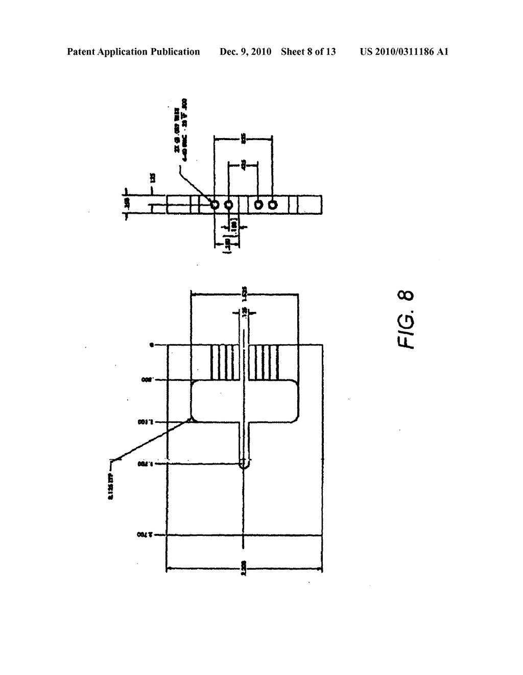 DEVICES AND METHODS FOR PERFORMING RECEPTOR BINDING ASSAYS USING MAGNETIC PARTICLES - diagram, schematic, and image 09