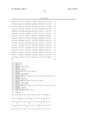 Novel Receptor Nucleic Acids and Polypeptides diagram and image