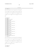 Novel Receptor Nucleic Acids and Polypeptides diagram and image