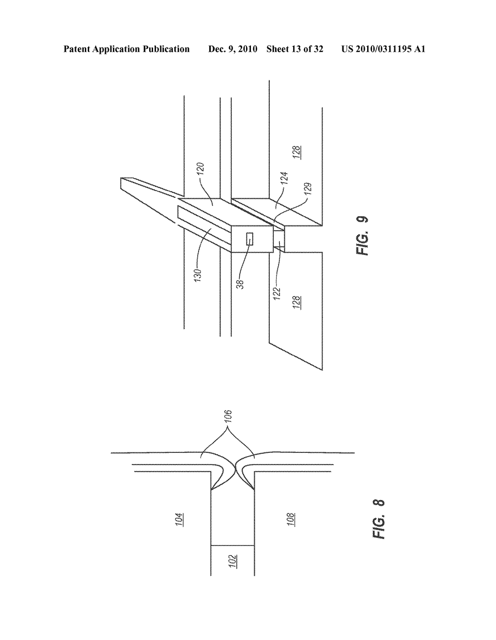 DBR Laser with Improved Thermal Tuning Efficiency - diagram, schematic, and image 14