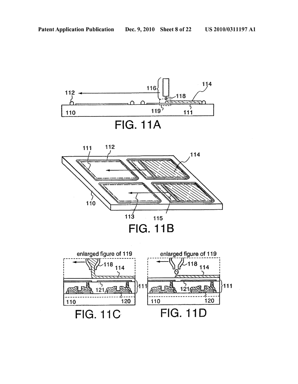 LIQUID CRYSTAL DISPLAY DEVICE AND METHOD FOR MANUFACTURING THE SAME - diagram, schematic, and image 09
