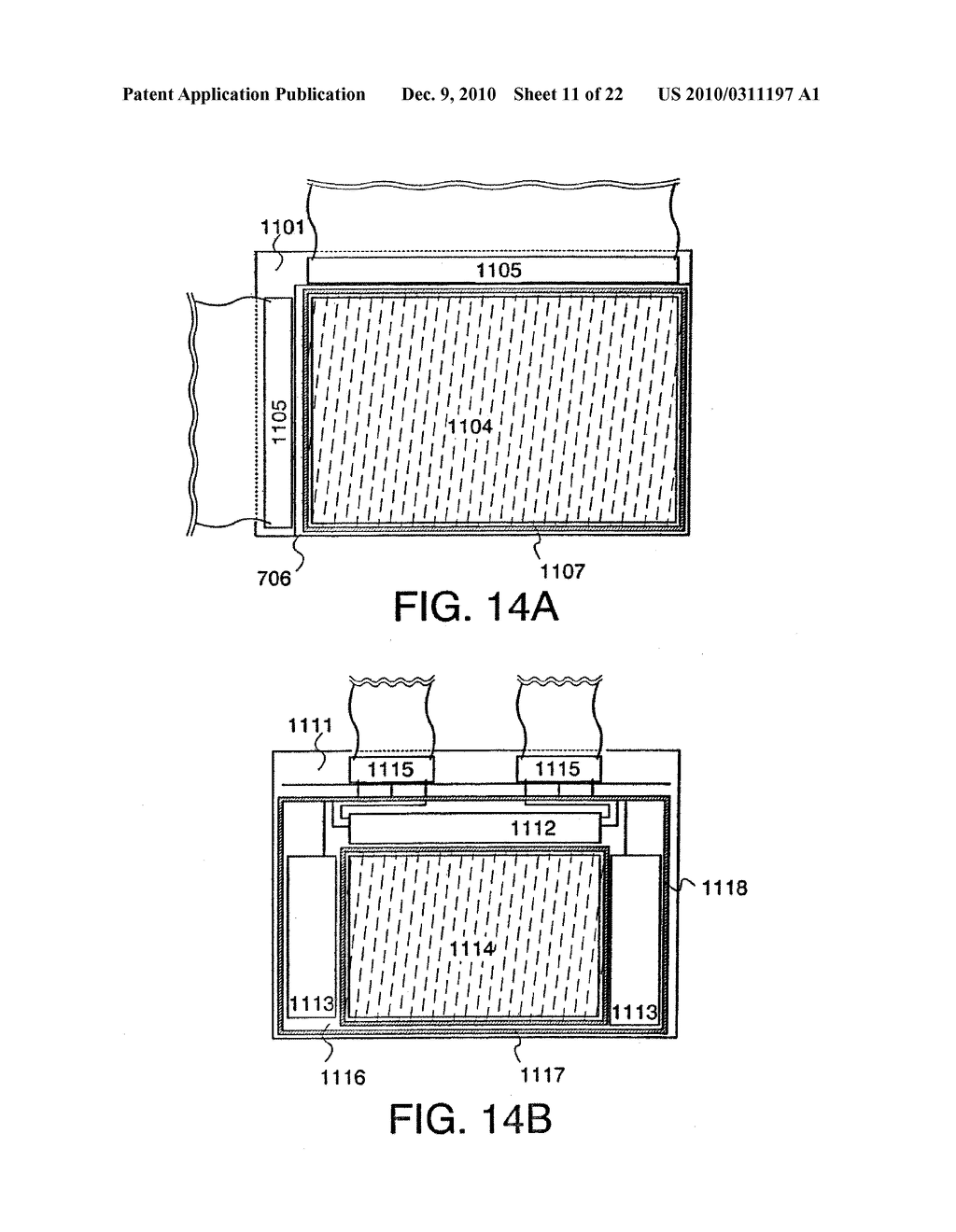 LIQUID CRYSTAL DISPLAY DEVICE AND METHOD FOR MANUFACTURING THE SAME - diagram, schematic, and image 12