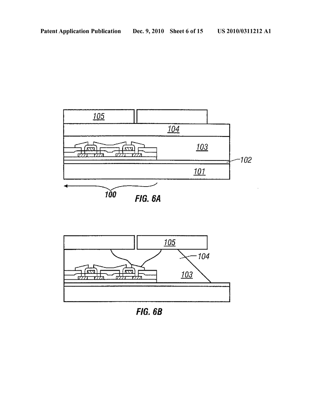 METHOD FOR PRODUCING DISPLAY DEVICE - diagram, schematic, and image 07