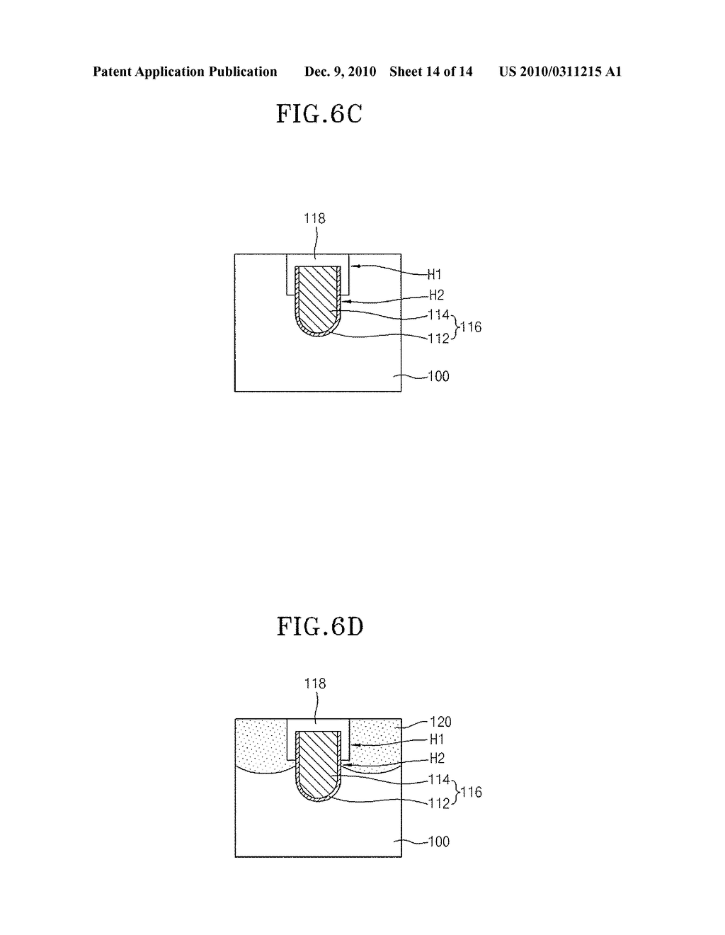 SEMICONDUCTOR DEVICE HAVING A BURIED GATE THAT CAN REALIZE A REDUCTION IN GATE-INDUCED DRAIN LEAKAGE (GIDL) AND METHOD FOR MANUFACTURING THE SAME - diagram, schematic, and image 15