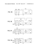 Method for Forming Active and Gate Runner Trenches diagram and image